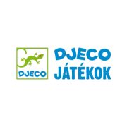   Ludo junior kétféle Djeco Ki nevet a végén gyerek társasjáték