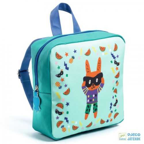 Óvodás táska, Nyuszi - Bunny, Djeco kiegészítő - DD00257