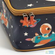 Space, Űrutazás Djeco trendi bőrönd utazáshoz - 0274