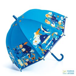 Tengeri világos Djeco gyerek esernyő