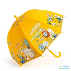 Szavanna állatai Djeco gyerek esernyő