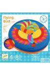 Flying Bird, Djeco rugalmas frizbi, mozgásfejlesztő játék - 2037