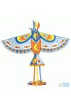 Maxi Bird, Egyzsinóros Djeco óriás madár papírsárkány, kerti játék - 2160