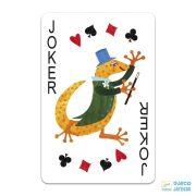 Klasszikus francia kártya (Djeco, 5100, kártyajáték, 8-99 év)