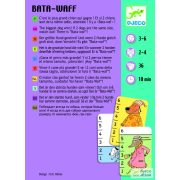 Djeco Batawaf logikai kártyajáték
