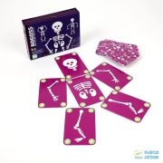 Djeco Bogoss foszforeszkáló sorozatgyűjtő kártyajáték