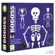 Djeco Bogoss foszforeszkáló sorozatgyűjtő kártyajáték