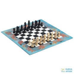 Chess klasszikus Djeco sakk társasjáték