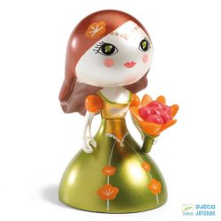   Arty Toys Metal’ic Fedora Djeco limitált kiadású hercegnő figura - 5960-20 (KIFUTÓ)