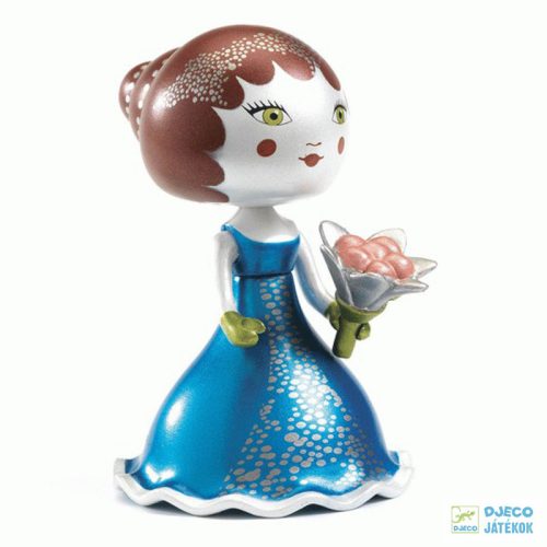 Arty Toys Metal’ic Blanca Djeco limitált kiadású hercegnő figura - 5960-21 (KIFUTÓ)