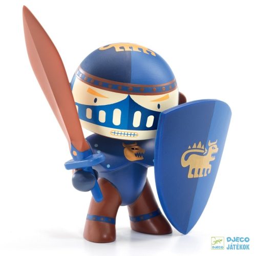 Arty Toys Terra Knight Djeco lovag figura - 6744
