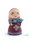 Arty Toys, Anouchka (Djeco, 6756, hercegnő figura, 3-12 év)