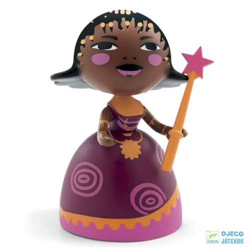 Arty Toys Nilaja Djeco tündér hercegnő figura - 6757