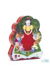 Snow White Hófehérke 50 db-os Djeco formadobozos puzzle