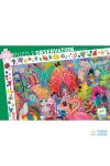 Rio Carnaval, Riói karnevál Djeco 200 db-os képkereső puzzle - 7452