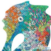 Seahorse 350 db-os csikóhalas Djeco Art művészi puzzle