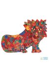 Lion 150 db-os oroszlános Djeco Art művészi puzzle