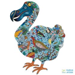   Dodo, 350 db-os Dodo madár Djeco Art művészi puzzle - 7656