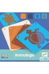 Animologix Állati tervezés, Djeco fejlesztő játék - 8347