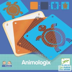   Animologix Állati tervezés, Djeco fejlesztő játék - 8347