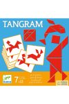 Djeco tangram képalkotó logikai játék