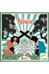 Niwa kétszemélyes Djeco stratégiai társasjáték
