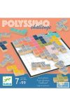 Polyssimo Challenge Djeco 2D tetrisz logikai társasjáték