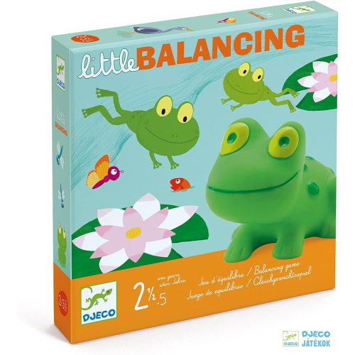 Little Balancing - Djeco ügyességi társasjáték - 8554