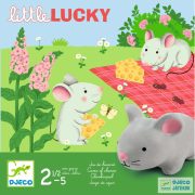 Little Lucky - Egy kis szerencse - Első Djeco  társasjátékom - 8560
