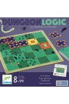 Dungeon logic, Rabulejtő Djeco logikai társasjáték - 8570