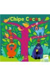 Chipe Cocos Kókusz szerző, Djeco stratégiai társasjáték (8-99 év) - 8594 