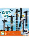 Zirafa - Zsiráfia Djeco memória - és egyensúlyfejlesztő játék - 8599