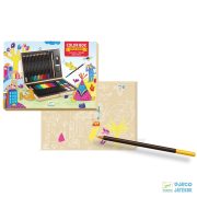 Color Box Djeco festő és rajzkészlet
