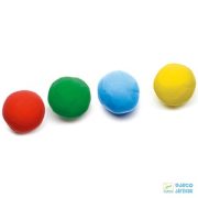 Play dough klasszikus színű 4 db-os Djeco gyurma