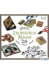Incredibile magus, Hihetetlen varázsló Djeco mágikus bűvészkészlet 20 trükkel - 9963